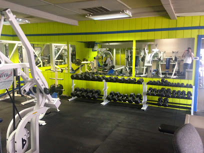 Evolve Fitness