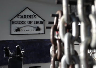 Carini's House of Iron
