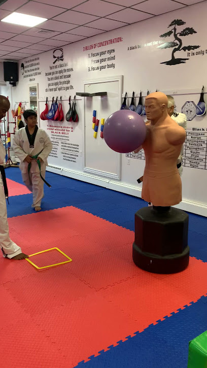 SPavlou TaeKwonDo