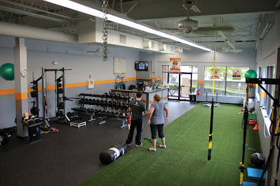 Serious Results Fitness