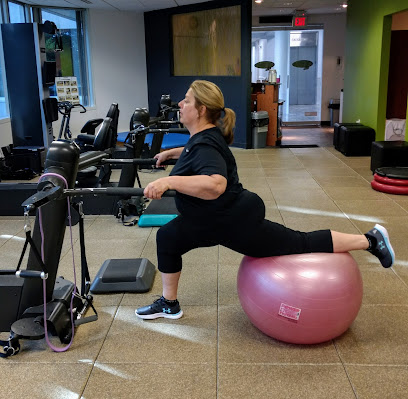 HIGH DEFINITION Personal Training Center