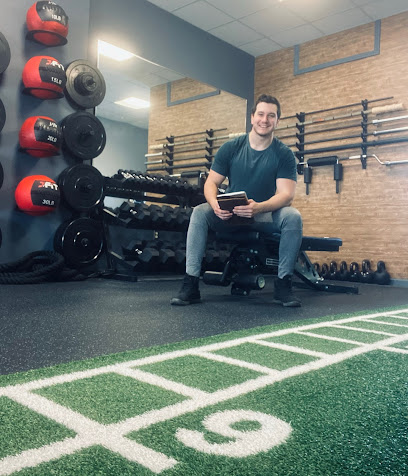 English Guy Personal Training - Private Fitness Studio