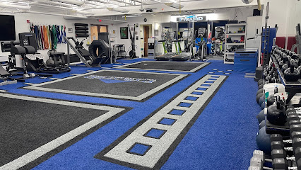 Pyramid Youth and Adult Fitness