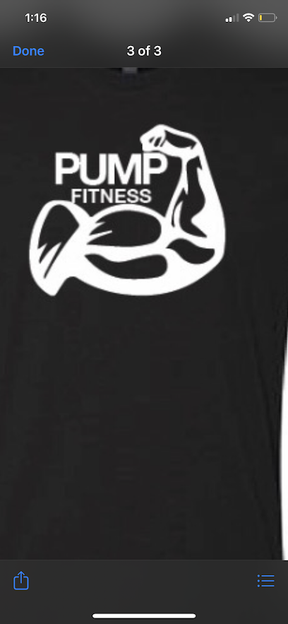 Pump Fitness