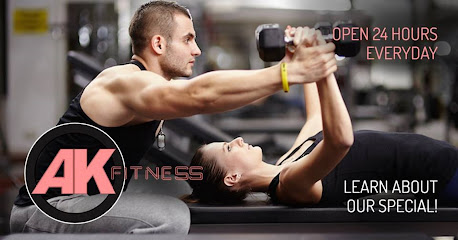 AK fitness EHT