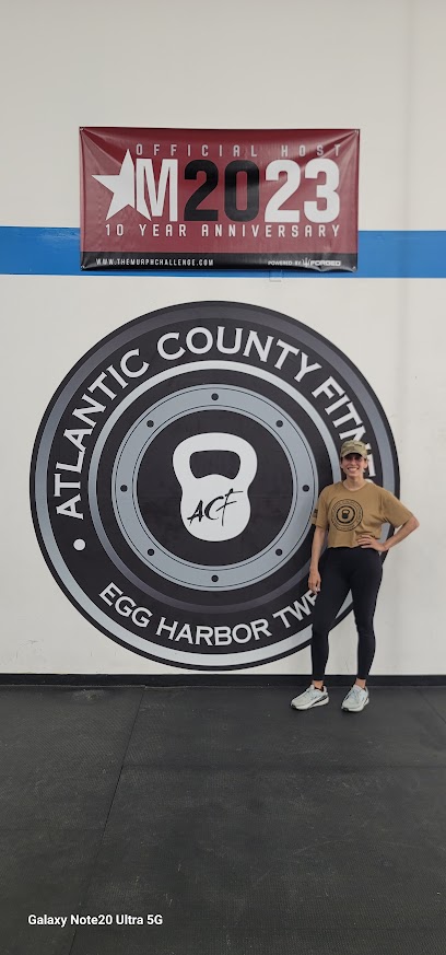 Atlantic County Fitness