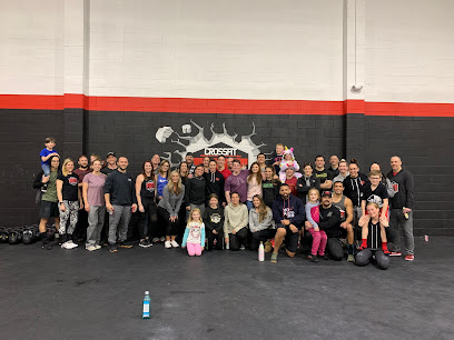 R.D.T. Fitness and Performance: CrossFit R.D.T.