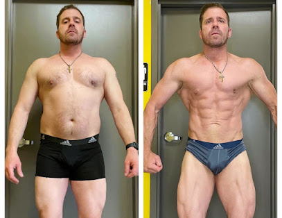 Adam Strong Personal Training & Nutrition