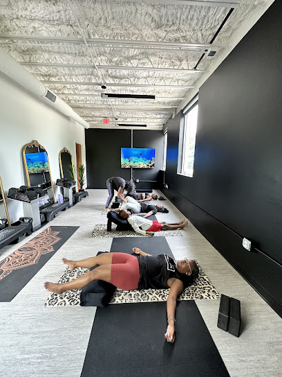 Fuel Fitness Studio Atlanta