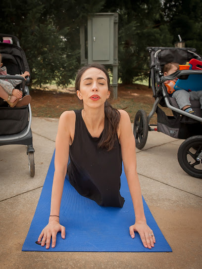 Mom's Fitness Solution