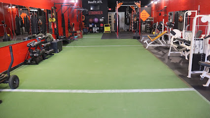 BoxFit Fitness & Performance Studio