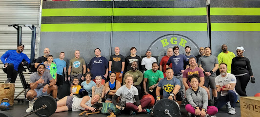 BGB CrossFit