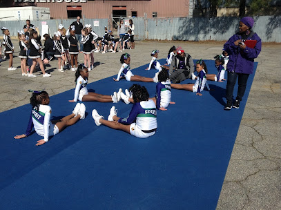 Resolute Spirit Athletics Of Atlanta