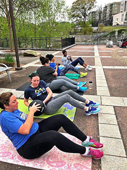 Gauge Fitness Boot Camp