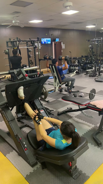 Buenoâ€™s Workout