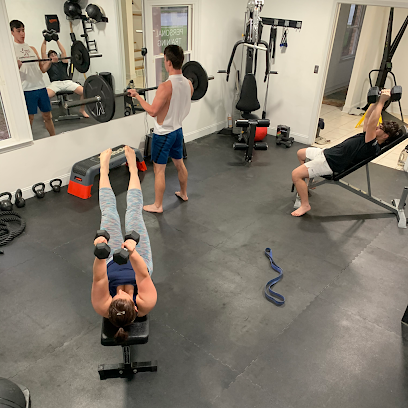 Steveâ€™s Training Room LLC