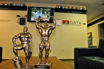 G.A.T.A - Goldin Athletic Training Association