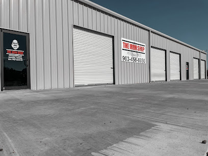 The Iron Shop Gym - Greenville Texas