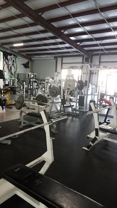 Species Gym