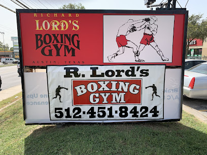 Richard Lord's Boxing Gym
