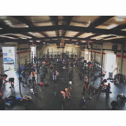 CrossFit 817