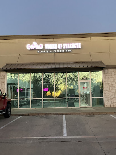 Women of Strength Gym