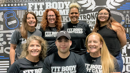 Fit Body Boot Camp