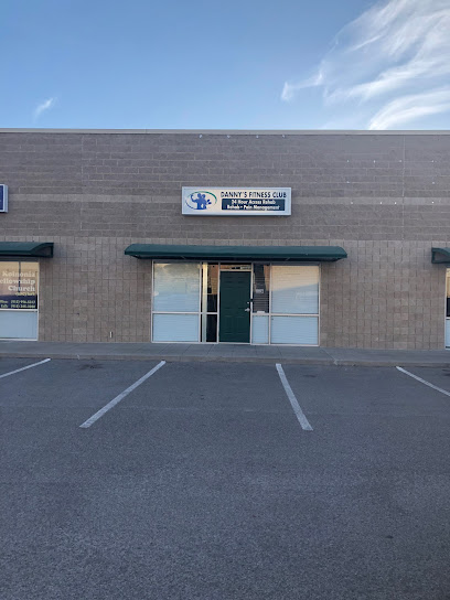 Dannyâ€™s Fitness Club