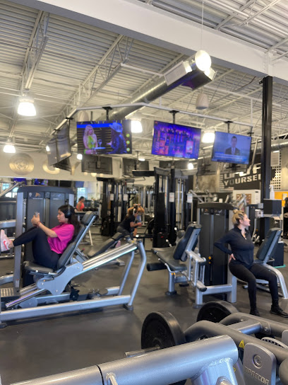 Lyft GYm 247