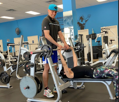 365 Physique -- Fitness and Nutrition