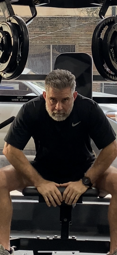 Train with Tim