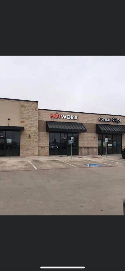 HOTWORX - Lubbock, TX (South Indiana)