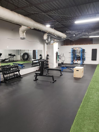 Chris Perez Personal Training