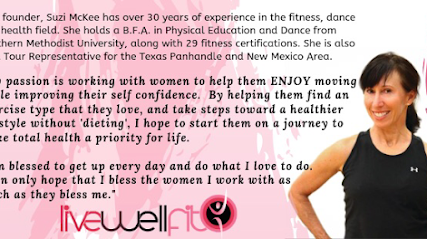 LiveWellFit Personal Training