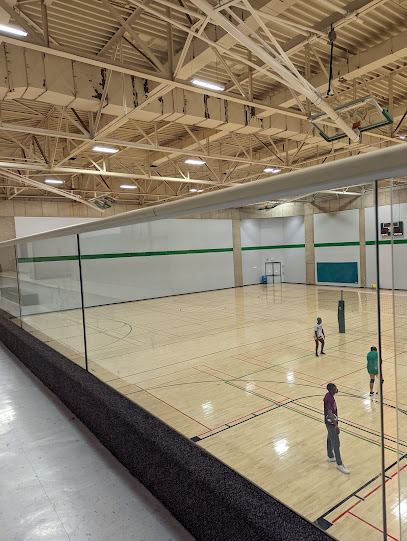 Physical Education Building