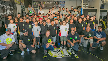 Del Bosque Boxing Gym