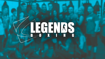 Legends Boxing - (Cedar Park/Anderson Mill)