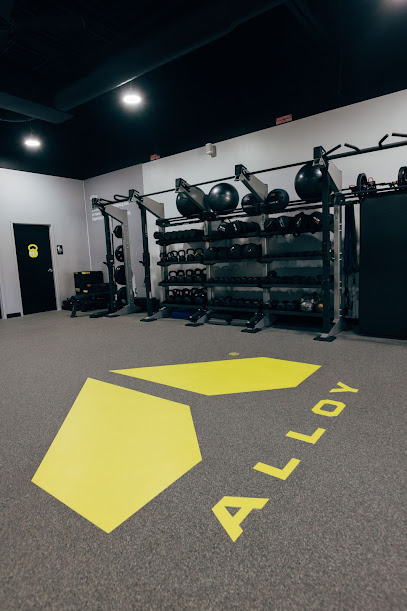 Alloy Personal Training Sienna