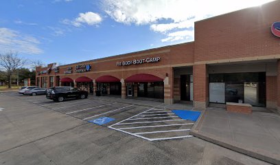 Fit Body Boot Camp
