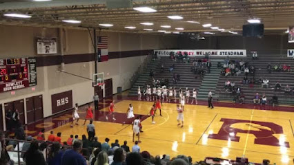 Rowlett Basketball Gym