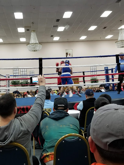 Dallas Golden Gloves