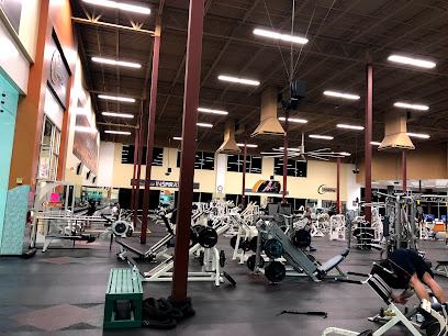 24 Hour Fitness