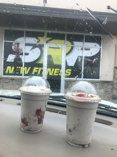 SRP New Fitness