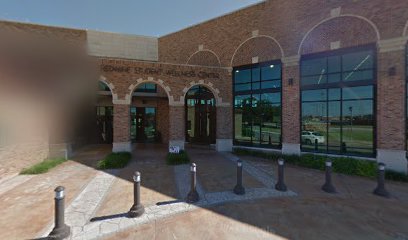 Bruce and Graciela Redwine Student Wellness Center