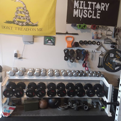 The Iron Island Gym