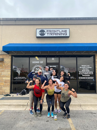 FRONTLINE Training LLC