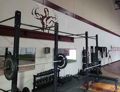 STAC Athletics Youth Center
