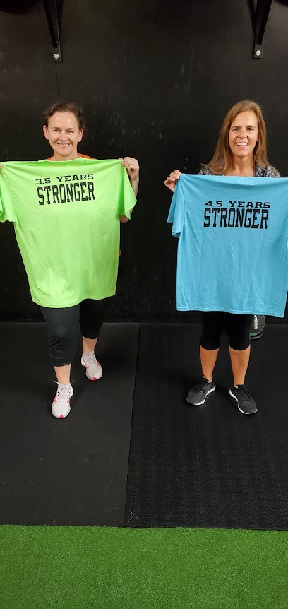 Intensity Training Systems - Fitness Facility