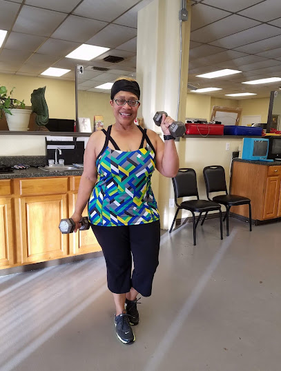 Harrell Jackson's Heavenly Bodies Fitness & Boot Camps