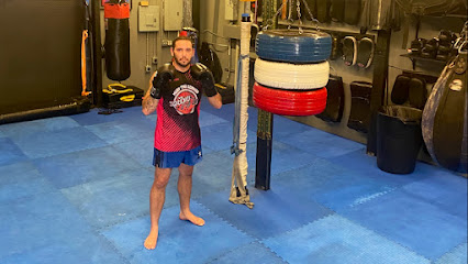 Benavides Fight Club